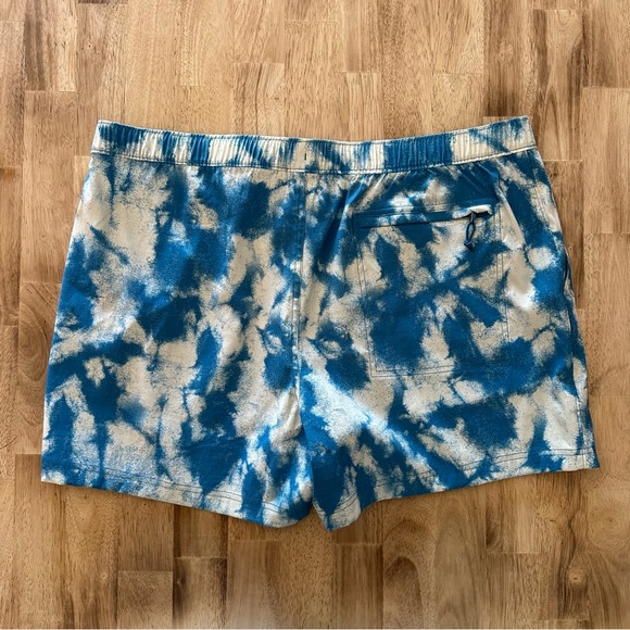 The North Face Printed Class V Pull On Shorts 5” Mens Size XXL Relaxed Fit - Picture 6 of 9